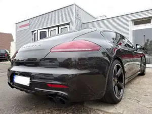 Porsche Panamera PANAMERA 4.8 GTS ALCANTARA ACC BOSE SHD KAMERA Bild 5