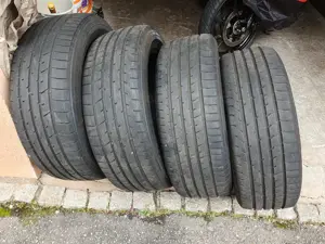 225 55R19 99V Toyo Proxes R46A Sommerreifen