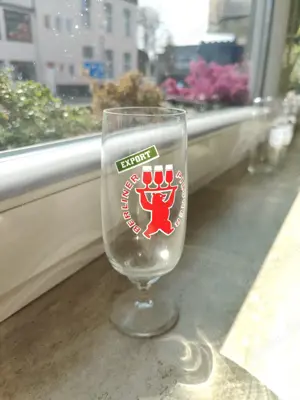 Verschiedene Gläser aus Haushaltsauflössung Bild 5