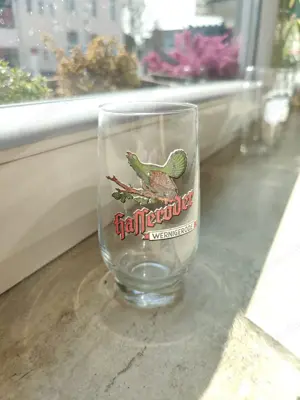Verschiedene Gläser aus Haushaltsauflössung Bild 4