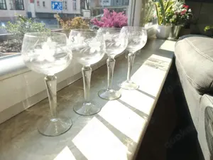 Verschiedene Gläser aus Haushaltsauflössung Bild 3
