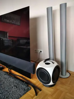 Bang & Olufsen Fernseher  TV Beovision Eclipse 65 Zoll  Bild 2