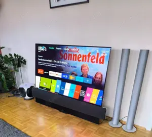 Bang & Olufsen Fernseher  TV Beovision Eclipse 65 Zoll  Bild 3