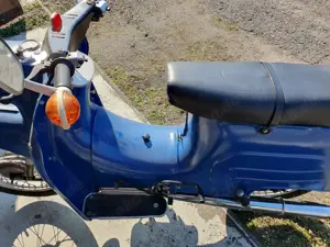 Simson,Moped,Schwalbe,Star, Sperber,Habicht mit Papiere