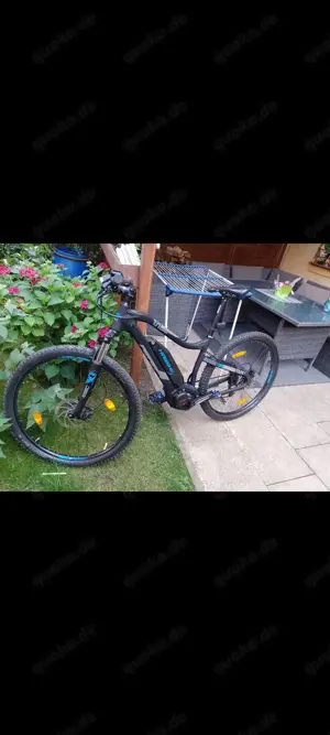 E-Bike, Haibike S-Duro 1.0