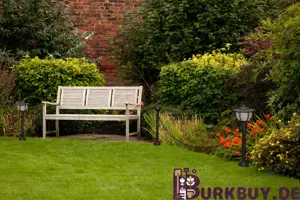 LED Solarleuchten   Gartenleuchten