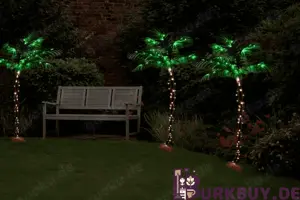 LED-Palme (Verschiedene Größen)