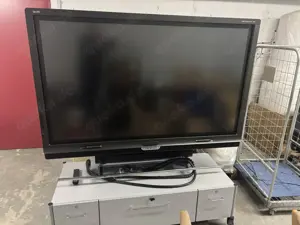 Smart Board SBID8070i-SMP mit Soundbar & Technikschrank   Gebraucht zu verkaufen