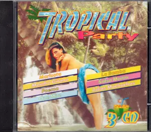 (CD111) Tropical Party
