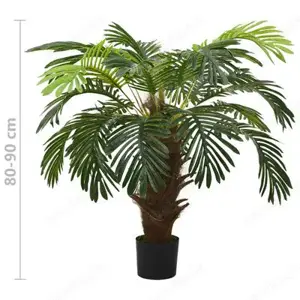 Kunstpalme Cycas 90 140 160cm (3Größen) Bild 5