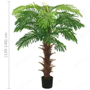 Kunstpalme Cycas 90 140 160cm (3Größen) Bild 6