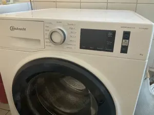 Bauknecht Waschmaschine 