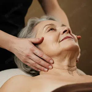 verwöhne dich mit einer erotischen Ganzkörpermassage Bild 2