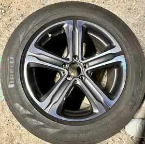 Original Mercedes-Benz Alufelge 8 J x 18 ET 38 GLC 253 A25340107007 