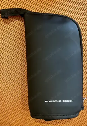 Lufthansa Business Class Amenity Kit "Porsche Design" aus 2025  -BRANDNEU- OVP, ungeöffnet