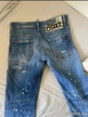 dsquared2 jeans herren original! Bild 3