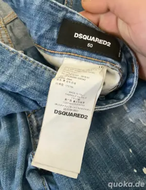 dsquared2 jeans herren original! Bild 2