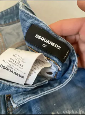 dsquared2 jeans herren original! Bild 4
