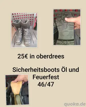 sicherheitsboots 