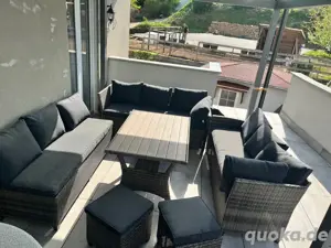 Gartenmöbel  Loungeset 