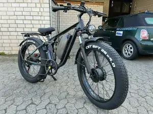 E-Bike 2000 zum Schnäppchenpreis