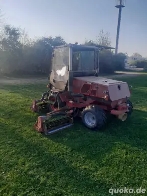 Toro 450 D Großfläschenmäher