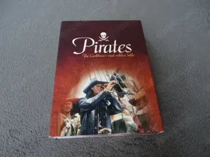 DVD PIRATES - The Caribbean s most ruthless Battle ohne deutschen Ton !!
