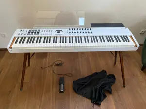 Arturia KeyLab 88Mk2 MEGA SET, gebraucht sehr gut