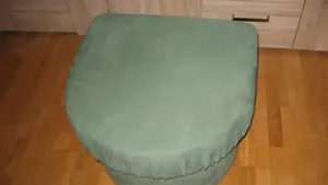 Truhenhocker zu verkaufen