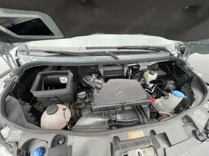 Mercedes-Benz Sprinter 211 CDI Standard VA WORKER Bild 4