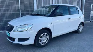 Skoda Fabia 1.2l -Klima-TÜV NEU-Garantie
