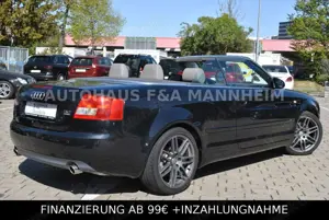 Audi A4 Cabriolet 3.0 quattro Alcantara Xenon AHK Tem Bild 3