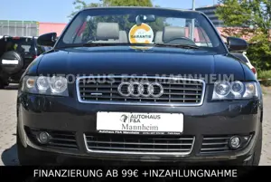 Audi A4 Cabriolet 3.0 quattro Alcantara Xenon AHK Tem Bild 5