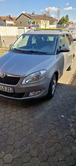 Skoda Fabia Fabia+II+Combi+1.2+TSI+Combi+FAMILY