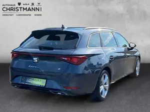 SEAT Leon Sportstourer FR 2.0 TDI EU6d Navi Digitales Cockpi Bild 5