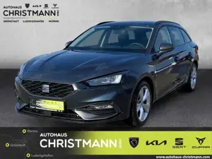 SEAT Leon Sportstourer FR 2.0 TDI EU6d Navi Digitales Cockpi