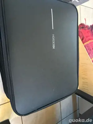 XD Design Trolley mit Waschbeutel gebraucht