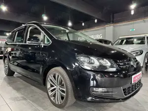 Volkswagen Sharan 2.0 Tdi Highline AUT/NAVI/T-LEDER/SHZ/PDC