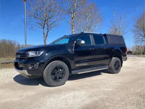 Ford Ranger 2,0 l EcoBlue Autm. Wildtrak