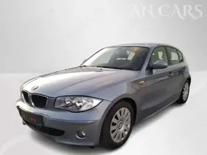 BMW 118 118d Advantage Klima 8-fach Scheckh TÜV 01.2026