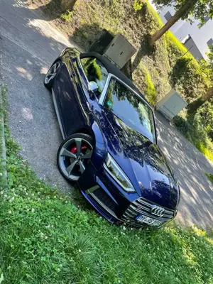 Audi S5 3.0 TFSI quattro