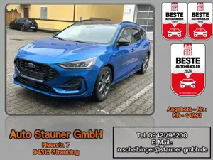 Ford Focus Turnier 1.0 EcoBoost Automatik ST-Line X Bild 1
