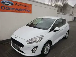Ford Fiesta Cool  Connect, 1 Hand, GARANTIE