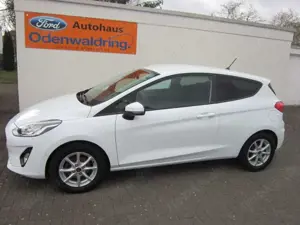 Ford Fiesta Cool  Connect, 1 Hand, GARANTIE