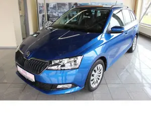 Skoda Fabia Ambition 1.0TSI Apple CarPlay,Sitzheizung,Top