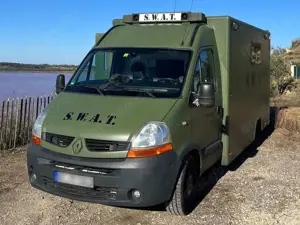 Renault Master Master+2.5+dCi+120+FAP+L2H1