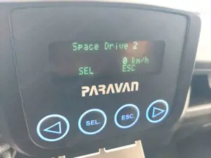 Fiat Ducato Kombi 130 Paravan Space Drive 2 Rollstuhl Bild 2