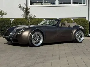 Wiesmann MF 4 Roadster*TwinTurbo*20 Zoll*ATM 17.000KM