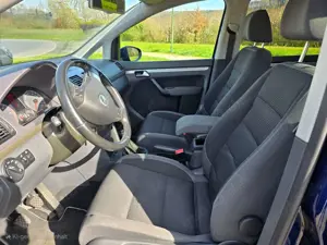 Volkswagen Touran Touran Diesel 2.0 TDI DPF Freestyle