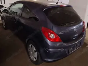 Opel Corsa 1.2 16V ecoFLEX Bild 4